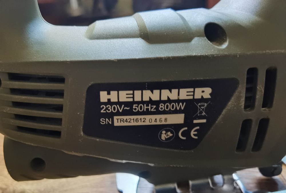 Зеге - Heinner 800 w