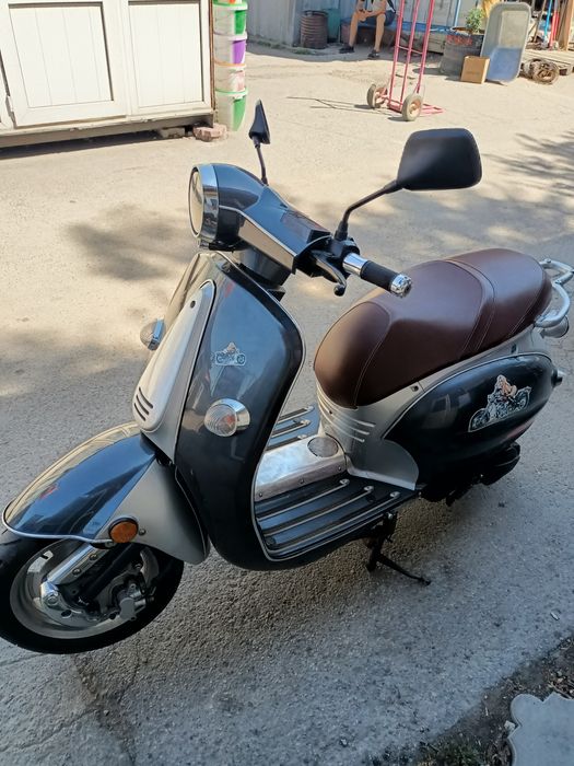 Продажа скутера Педо Итальянец