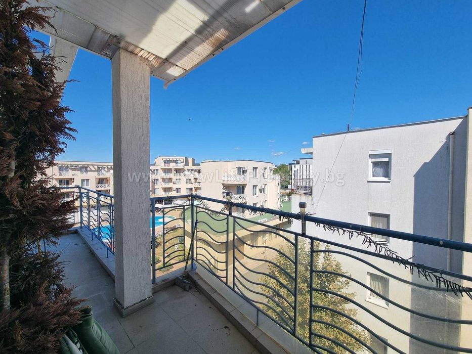 Продава се Едностаен апартамент в к.к. Слънчев бряг - 69 кв.м за 595 €/кв.м - Снимка #11