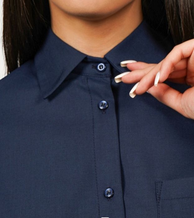 Rubashka oversize ayollar uchun