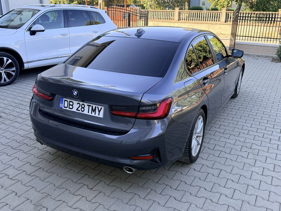 BMW Seria 3 2019 — imagine 2