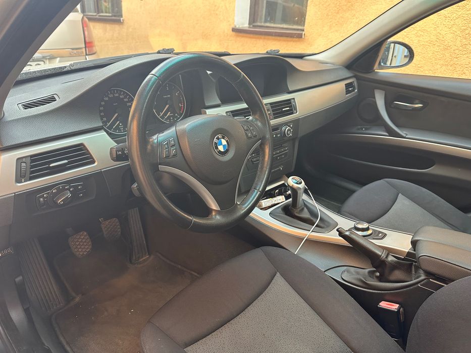 BMW 3 Series 2007 — imagine 3