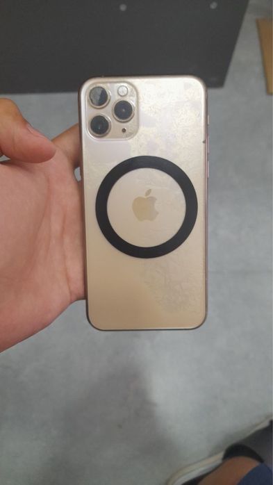 Iphone 11. Pro.-