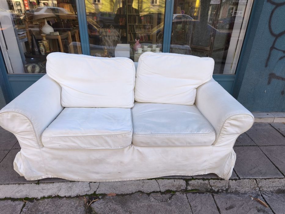 Диван ИКЕА Ektorp