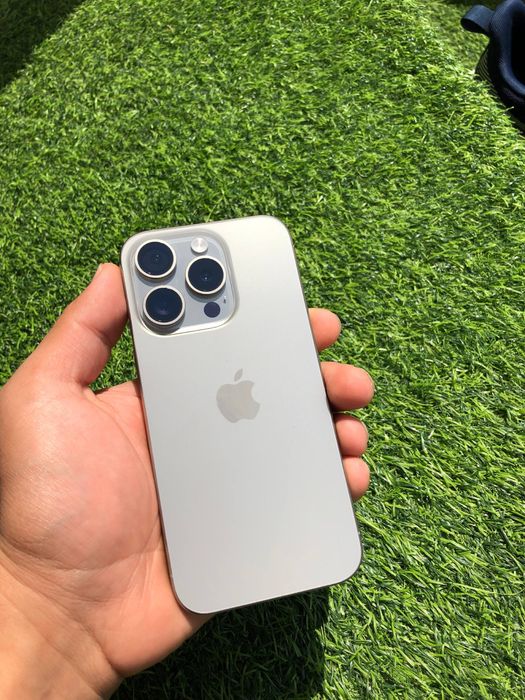 Iphone 15 pro arzon narxda