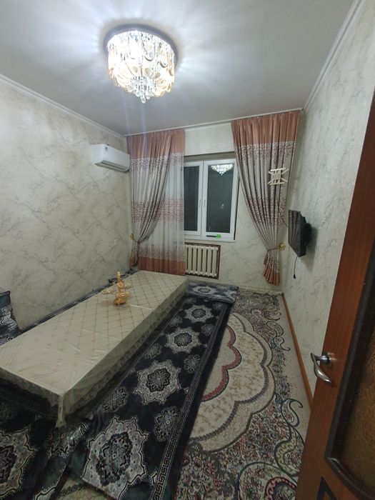 Продаётся квартира Яшнабадский рн Панельный 3/4/4