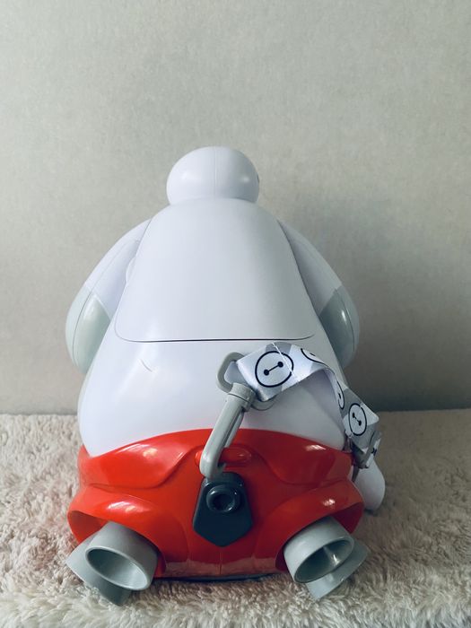 Baymax корзина для попкорна