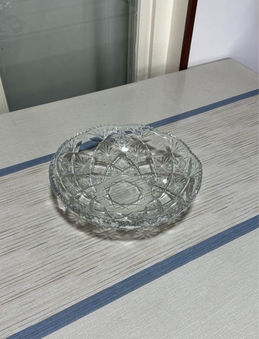 Большая ваза для фруктов