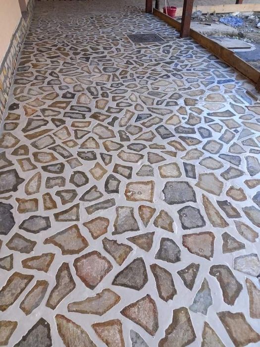 Piatră transport manoperă, Plante, lemn câinesc gard viu, brăduți pentru evenimentele