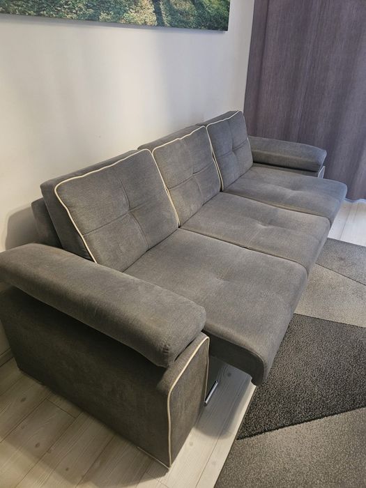 Canapea extensibila 2,5 m, 3 persoane