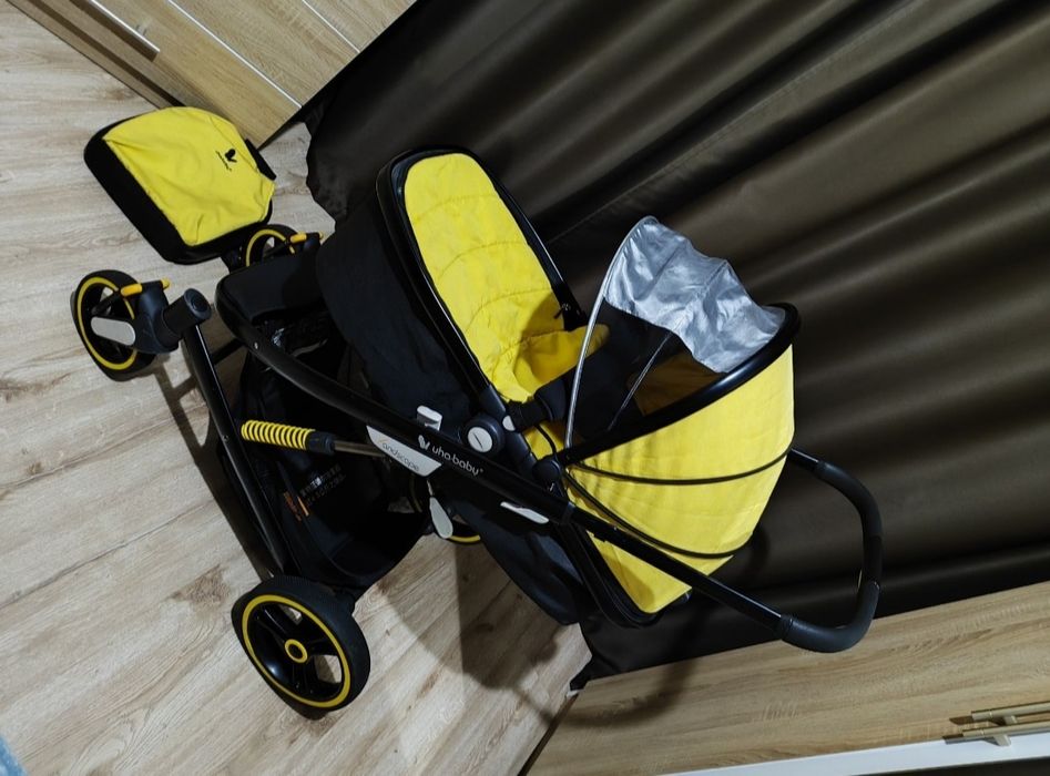 Коляска  Uha-baby (0-3 лет)