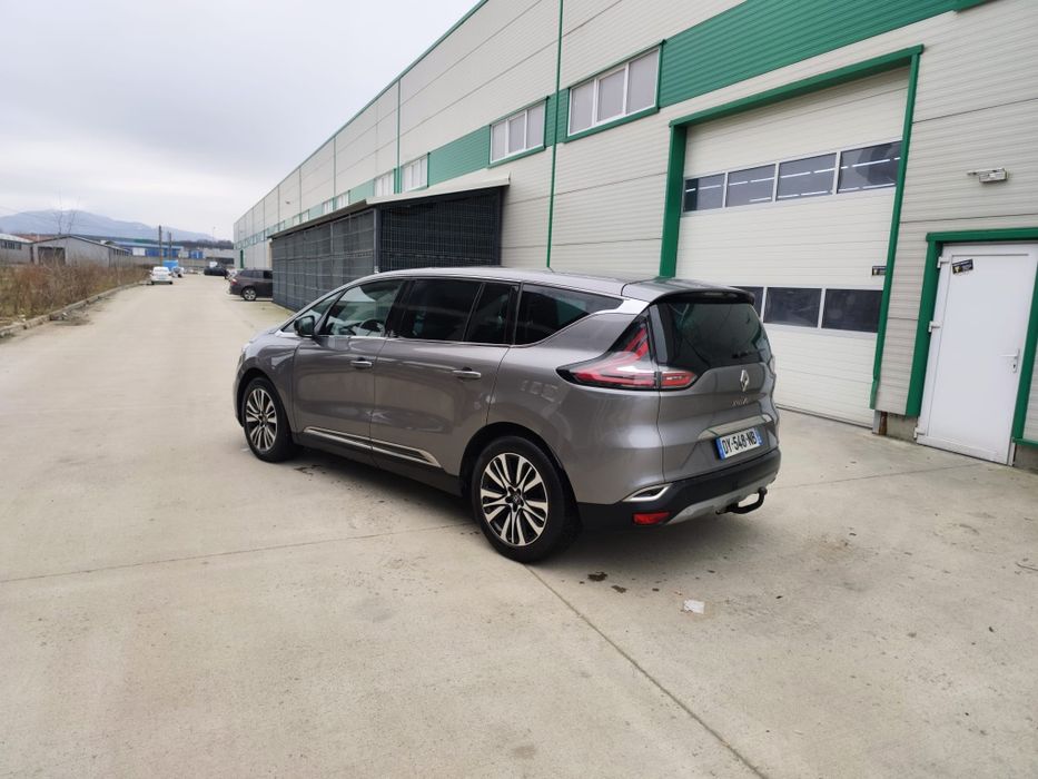 Renault Espace /AN 2016 /1.6 Diesel 131cp /EURO 6/CUTIE AUTOMAT/7 LOCU