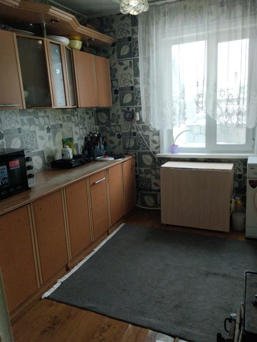 Продам дом семеновка