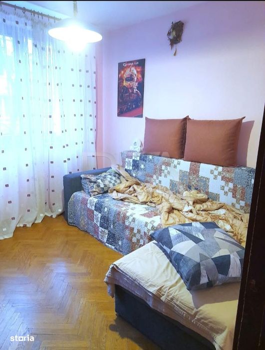 4 camere, 1/4, anvelopat-Drumul Taberei