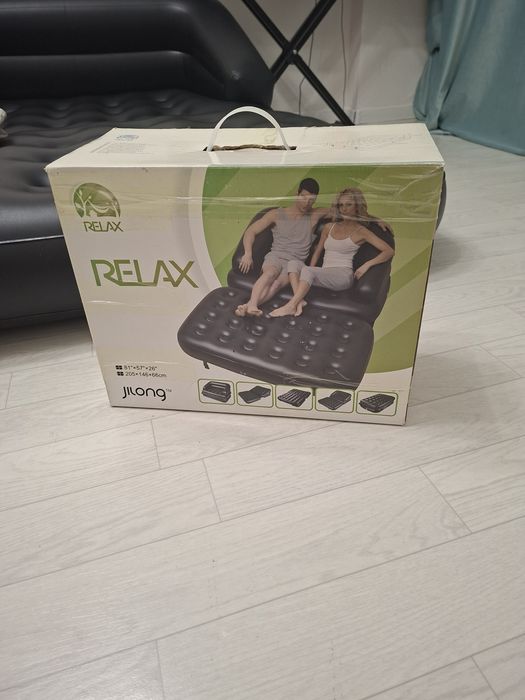 Воздушный матрас