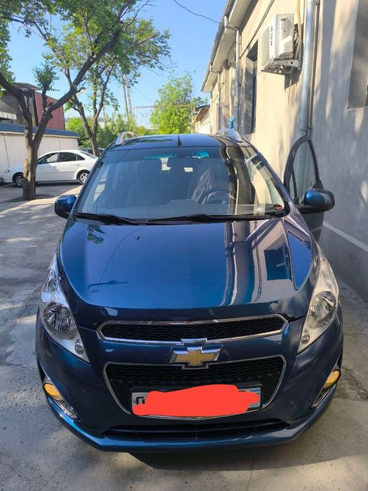 Spark 2021 avtomat. Yengide salon xidi