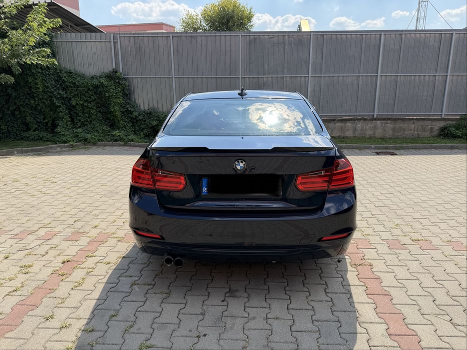 BMW 3 Series 2013 — imagine 3