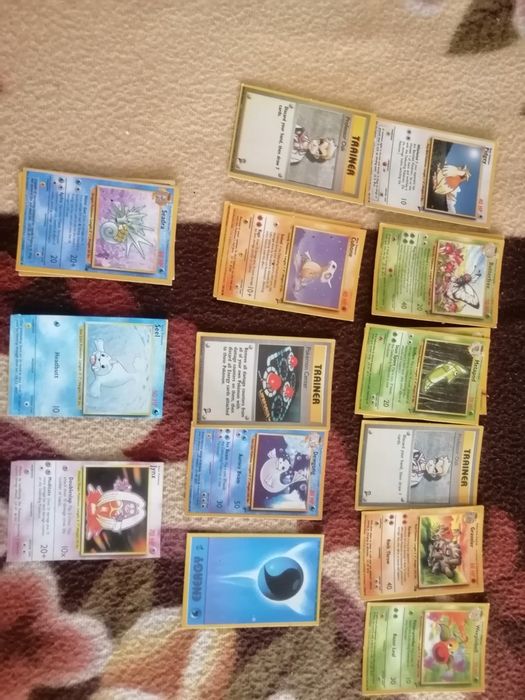 Картички от дъвки