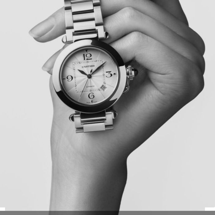 Принимаем в залог швейцарские часы.