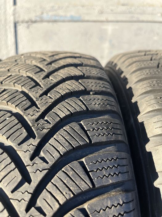 4 бр. зимни гуми 165/70/14 Hankook 6-7 mm DOT 2220