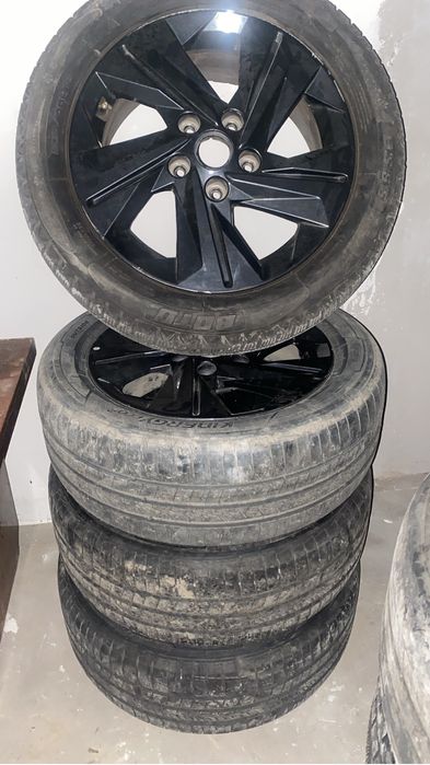 Продам комплект дисков Elantra