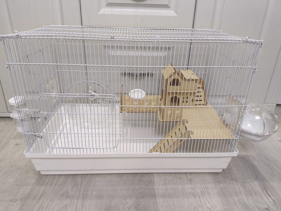 Клетка для хомяков