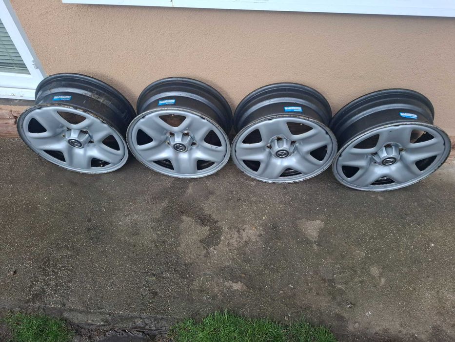 Оригинални джанти 17 цола за Мазда СХ-5