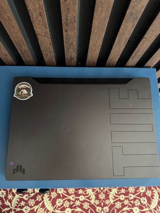 Игравой ноутбук TUF