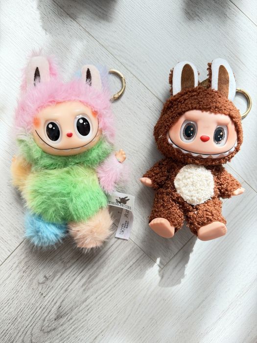 Игрушки   лабубу