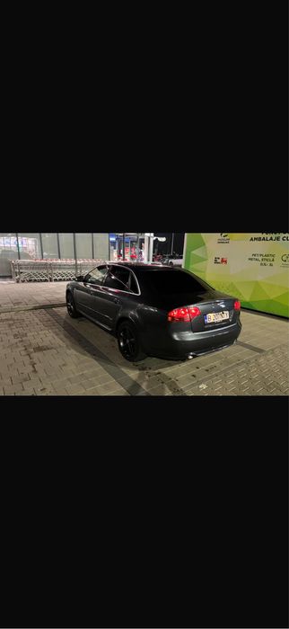 AUDI A4 2007 — imagine 4