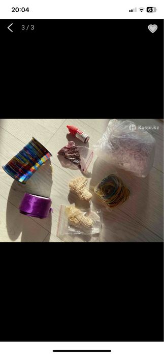 Гипс пен молдтар сатылады