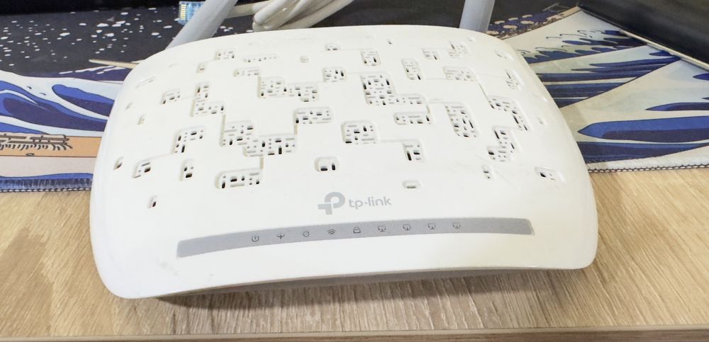 Модем tp-link 300Mbps