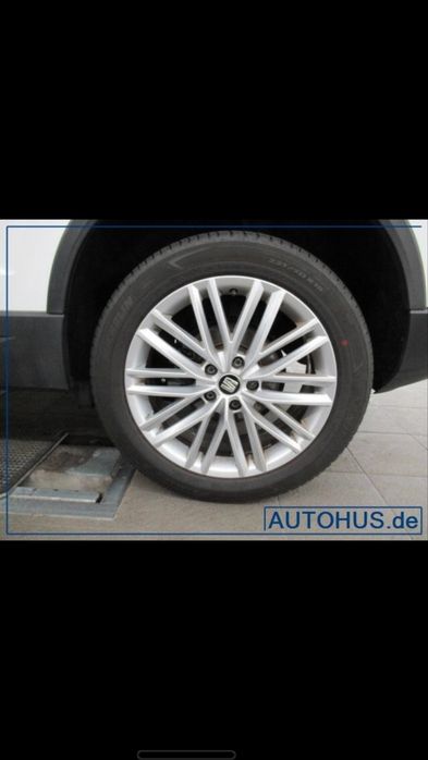Seat Ateca 2.0tdi automat 4x4 , TVA deductibil