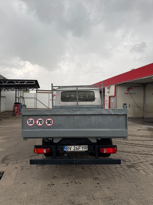 Iveco  Daily  35 C 12 BASCULABIL