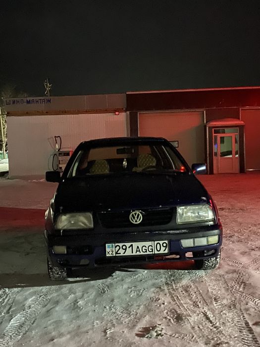 Фолксваген Венто