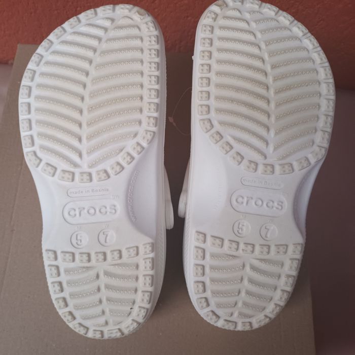 Дамски чехли Crocs