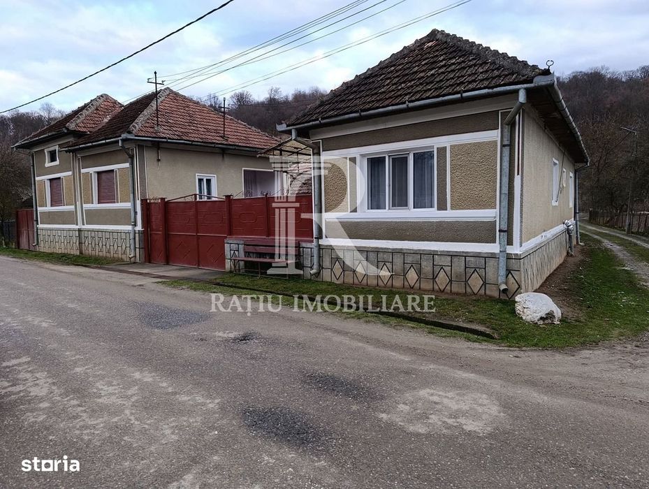 Casa cu 6 camere | Sitani | Bihor