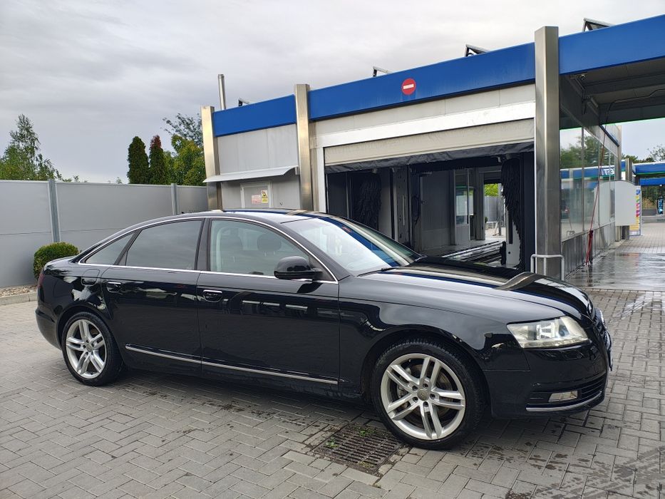 Audi A6 2011 diesel, 4.900 € — imagine 4