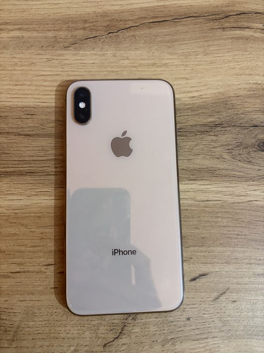 Iphone xs gold display spart