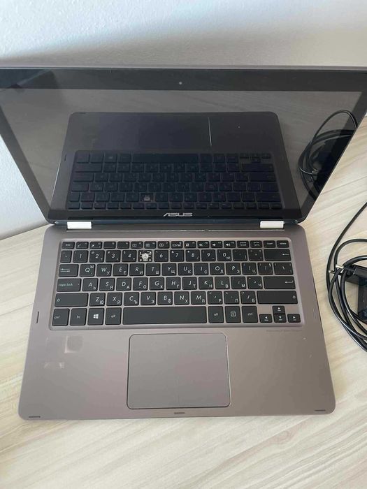 ASUS ZenBook UX360 Лаптоп