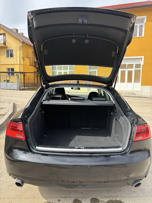 Audi A5 Sportback 3.0 TDI, 2013, keyless, distronic