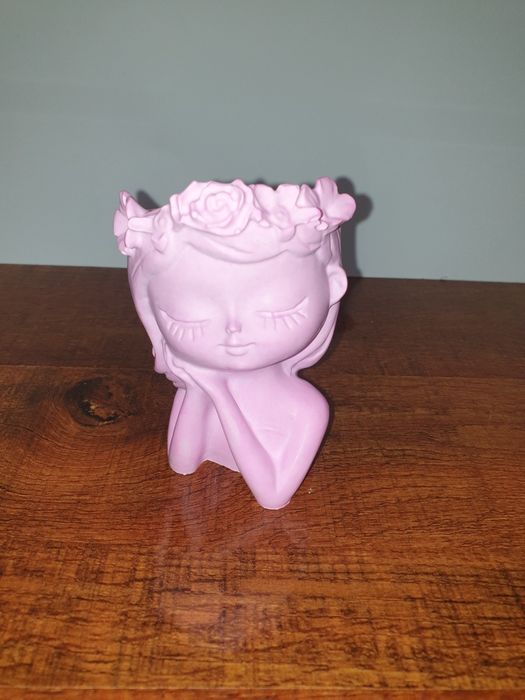 Obiecte decorative rasina hand made