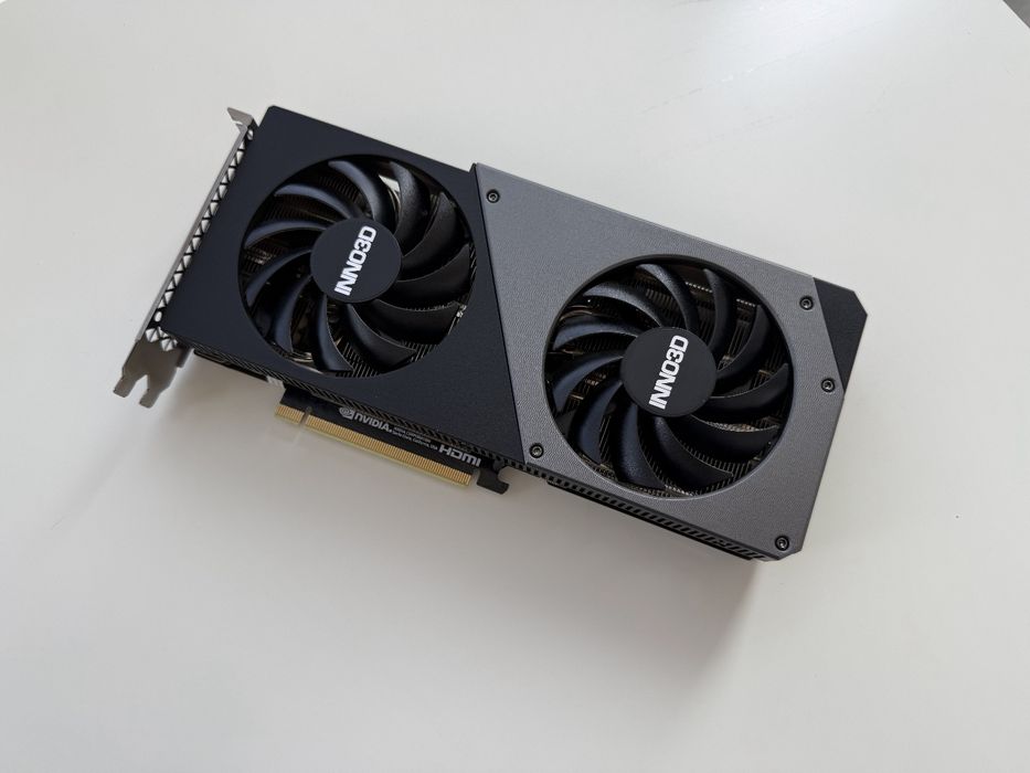 Игровой ПК + Монитор RTX 4070