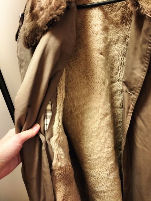 Продам пальто мужское