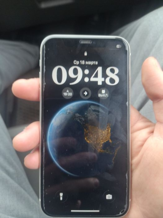 IPhone 11 128 гб срочно сатылады