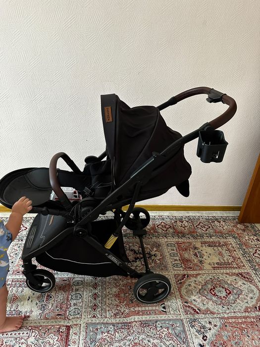 Коляска baby ken