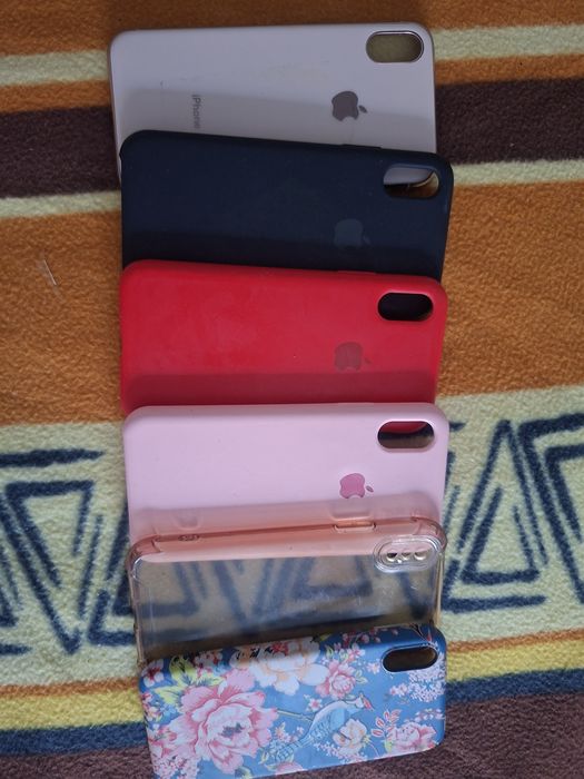 Чехол на айфон 10. .