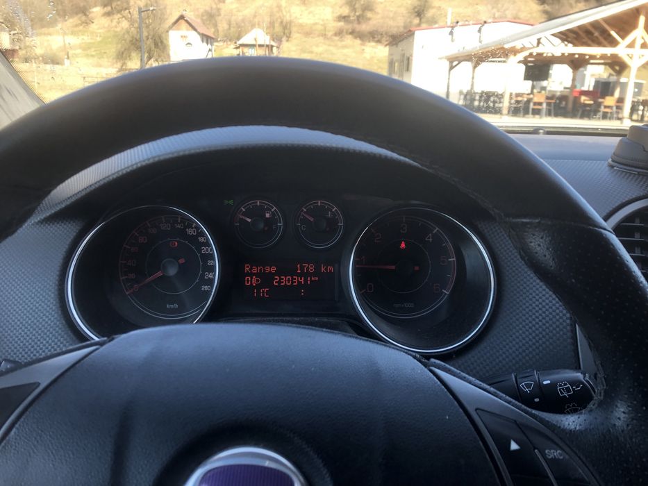 Vand fiat bravo 2