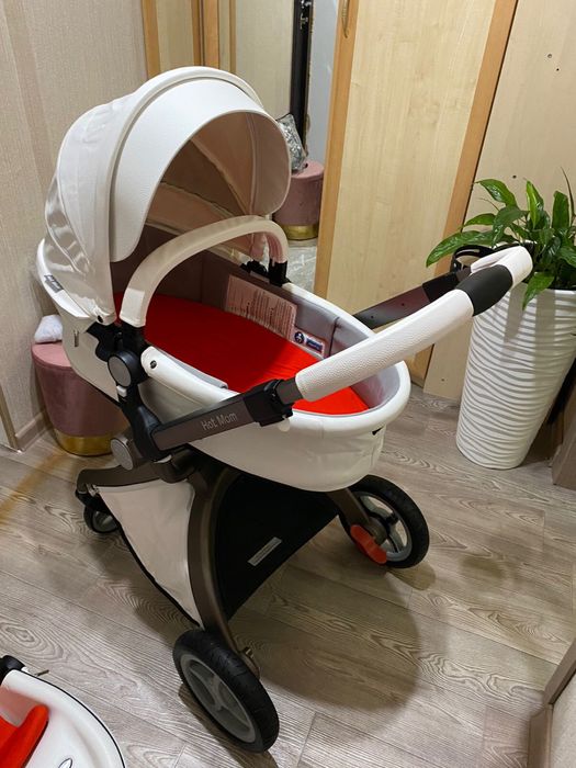 Коляска Hot Mom 2 в 1