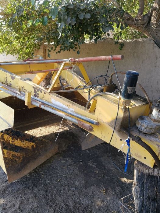 Lazerli dala tekislagich (Laser planer) sotiladi